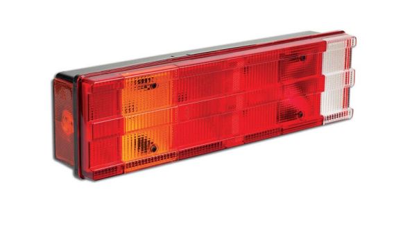 YD-D-0005 R-2042 SR STOP SİNYAL LAMBA+S.MARKER SCH R