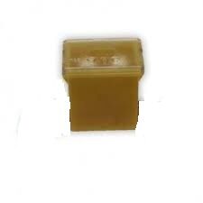 SFX-1-04-51 SFX YM MİNİ DİŞİ JAPON SİGORTA 50 AMP (KIRMIZI)