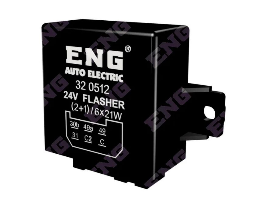 ENG 32 0512 ENG TIR FLAŞÖRÜ 24V 6X21W BÜYÜK TİP