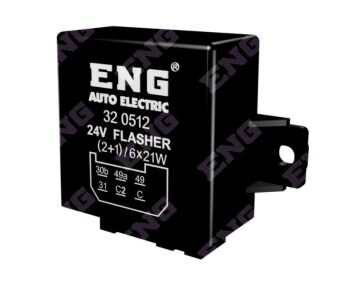 ENG 32 0512 ENG TIR FLAŞÖRÜ 24V 6X21W BÜYÜK TİP