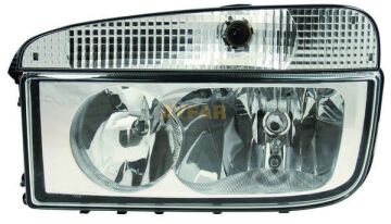 AYFAR 505683 MERCEDES AXOR FAR MOTORLU SİNYALLİ SOL