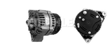 MG 182 Z1660 14V 120A LETRİKA MAHLE ISKRA MG182 72735181 11203828500   3838922067255  4287 014 M2