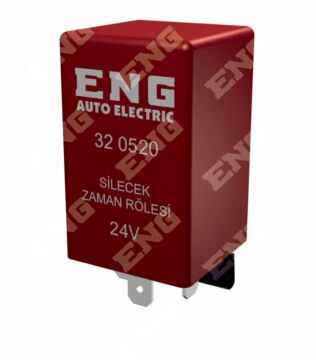 ENG 32 0520 ENG SİLECEK ZAMAN RÖLESİ FORD FİESTA ES
