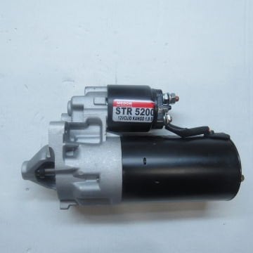 MEDOR STR 5200  MARŞ MOTORU 12V 11 DİŞ KANGO RENAULT  TRAFFIC 0001110003