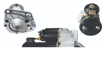 STR3045 MARŞ MOTORU VALEO RENAULT LAGUNA/VOLVO S40 70   2302009