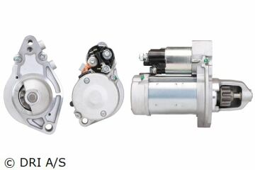 DSN1410 MARŞ MOTORU PA70-AE 12V 1.7kW, JLR XJ (10- ) F-TYPE (12- ) XE (15- ) XF (15- ) F-PACE (15- ) 4380001530 8717613056745