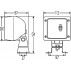 HELLA-1GA007506011  ÇALIŞMA FARI AUDI DAF IVECO SCANIA VOLVO VW TEREX STILL LINDE KÖGEL KRONE