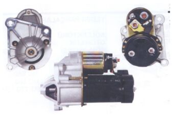STR3050 MARŞ MOTORU VALEO DIZEL R-19/KANGOO/MEGANE 7700106426 7700113207 7700113208 7701499804