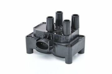 BOSCH_0221503490 Ateşleme BobiniFORD; MAZDA Focus 1.6i 199808 - 200505; Fiesta 1.25i 200212 - 200809; Fiesta 1.25i 16V 199511 - 200212; Ka 1.3i 199609 - 200210; Fiesta 1.3i 199511 - 200212; Fiesta 1.3i 200111 - 200809; Ka 1.3i 200210 - 200809;  FOR YM2F12