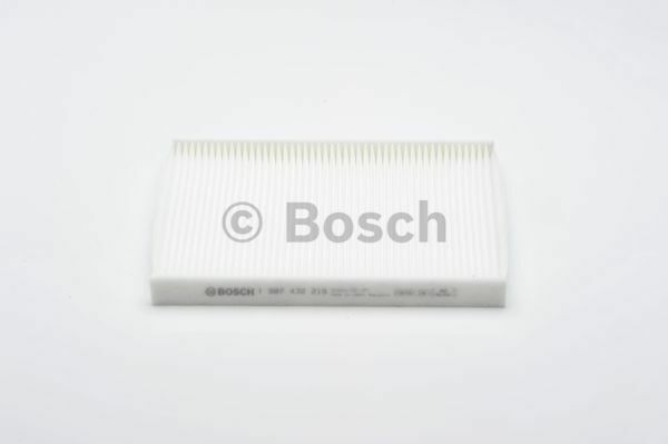 BOSCH_1987432215 Standart Polen Kabin Filtresi FORD Fiesta [CB1] Fiesta [CCN] B Max [CB2] filitre