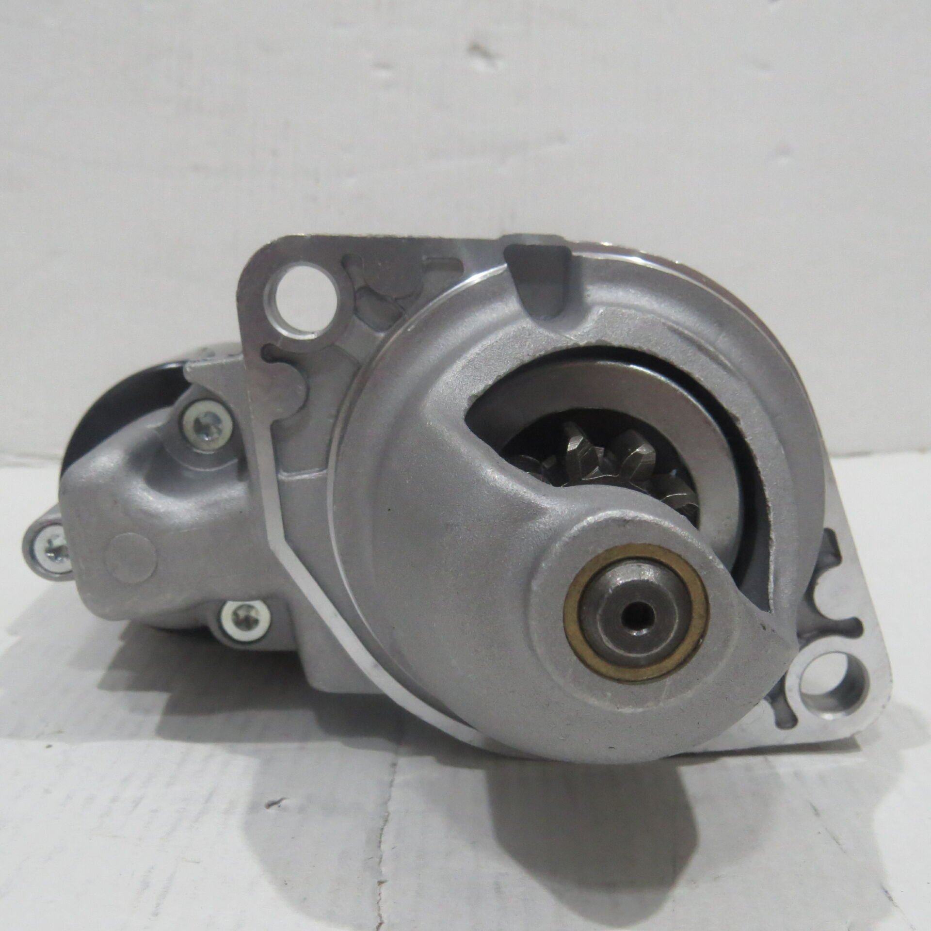 MEDOR STR 5800  MARŞ MOTORU 12V 9 DİŞ 1.2KW LOMBARDİNİ  STIGA PARK 2000 TERS DÖNÜŞ 0001107024-0001112034