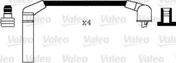 346062 ATEŞLEME KABLO TAKIMI HYUNDAI ACCENT 12V (99>)