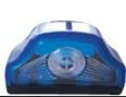 YP-37 P100 PLAKA LAMBASI MAVİ