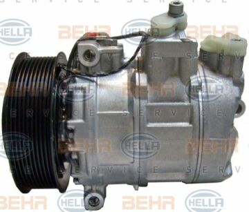 Klima Kompresörü acros mercedes 24v