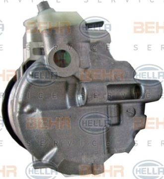 Klima Kompresörü acros mercedes 24v