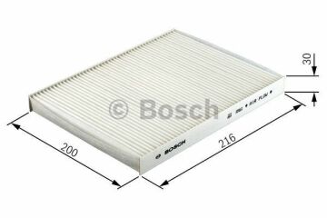 Standart Kabin FiltresiMITSUBISHI; CITROEN; PEUGEO Outlander; Lancer; ASX; C-Crosser; 4007; C4 Aircross; 4008 PEU 6447ZX; MIT 7803A004