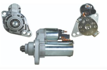 STR3340 MARŞ MOTORU VALEO D6GS VW.GOLF/SEAT ALTEA  ->   02Z911023E 02Z911023G...