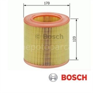 PEUGEOT Partner 1.9 Diesel (11.1998 - 08.2002) BOSCH Filtre Seti filitre