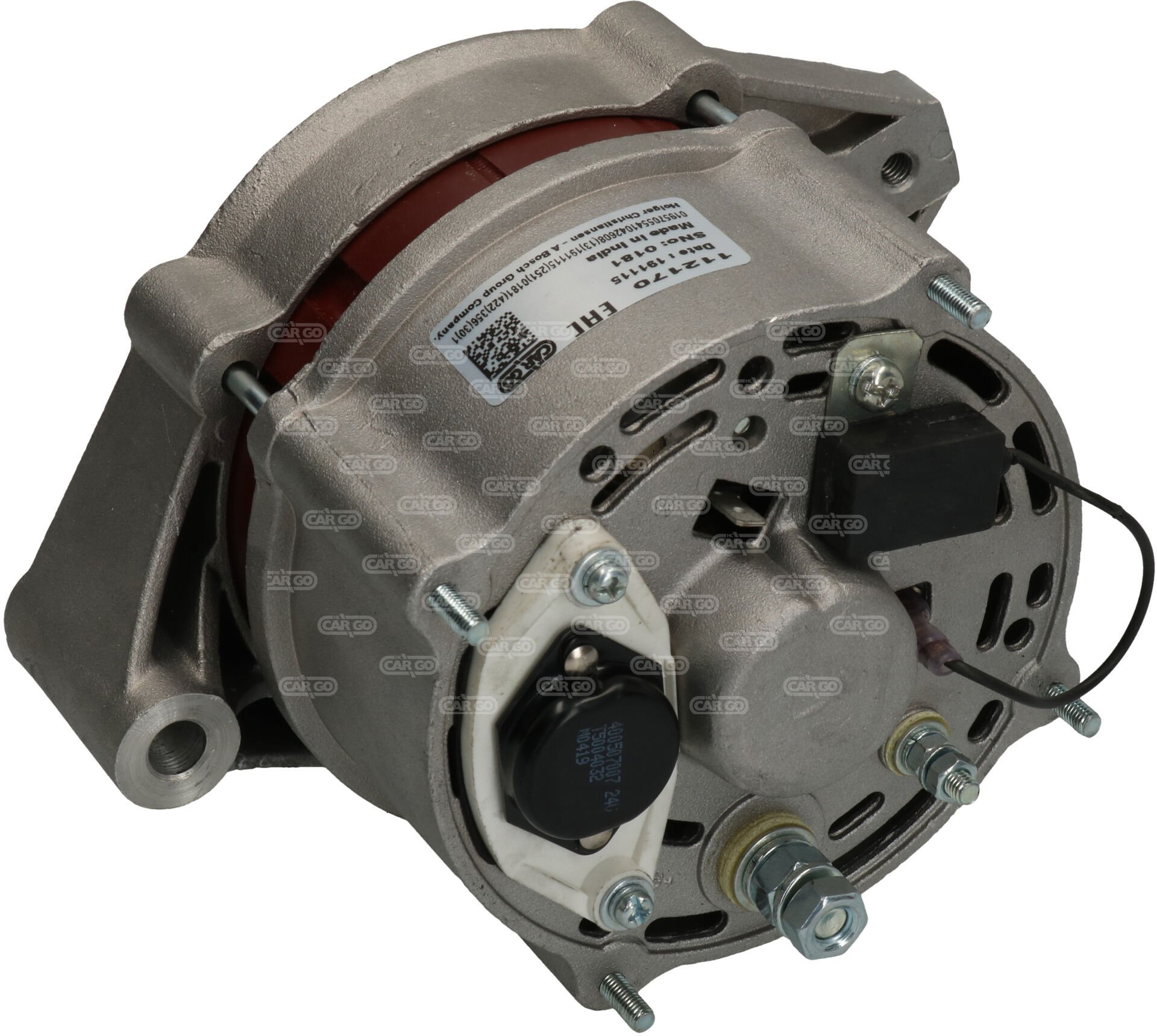 F032112170 Alternatör Case 455 01-01-1989 -,Case 8 50 01-01-1989 -,Case 1150 01-01-1989 -,Case 1150 01-01-1989 -,Case Various Models -