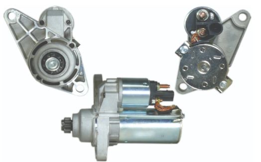 STR3350 MARŞ MOTORU VALEO D6GS VW/SEAT 1.6TDI 03--   2302014