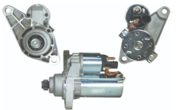 STR3350 MARŞ MOTORU VALEO D6GS VW/SEAT 1.6TDI 03--   2302014