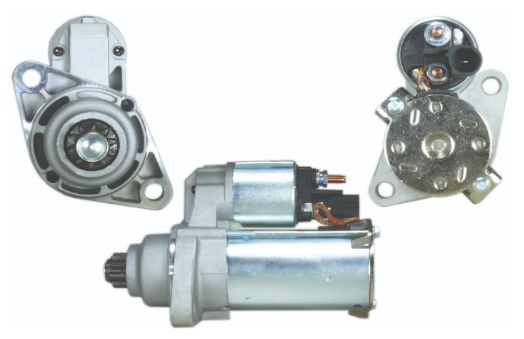 STR3360 MARŞ MOTORU VALEO D6GS VW/SEAT 1.9TDI 03--   2302015