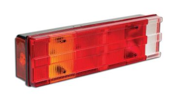 YD-D-0019 L-2041 PL SR STOP SİNYAL LAMBA PLAKA + S T GÖVDE
