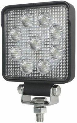 LEDLİ ÇALIŞMA FARI 9 LEDLİ KARE