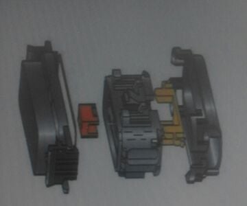 MTA-1-05-05 MTA SİGORTA KUTUSU MAXİ MTA  01.01005