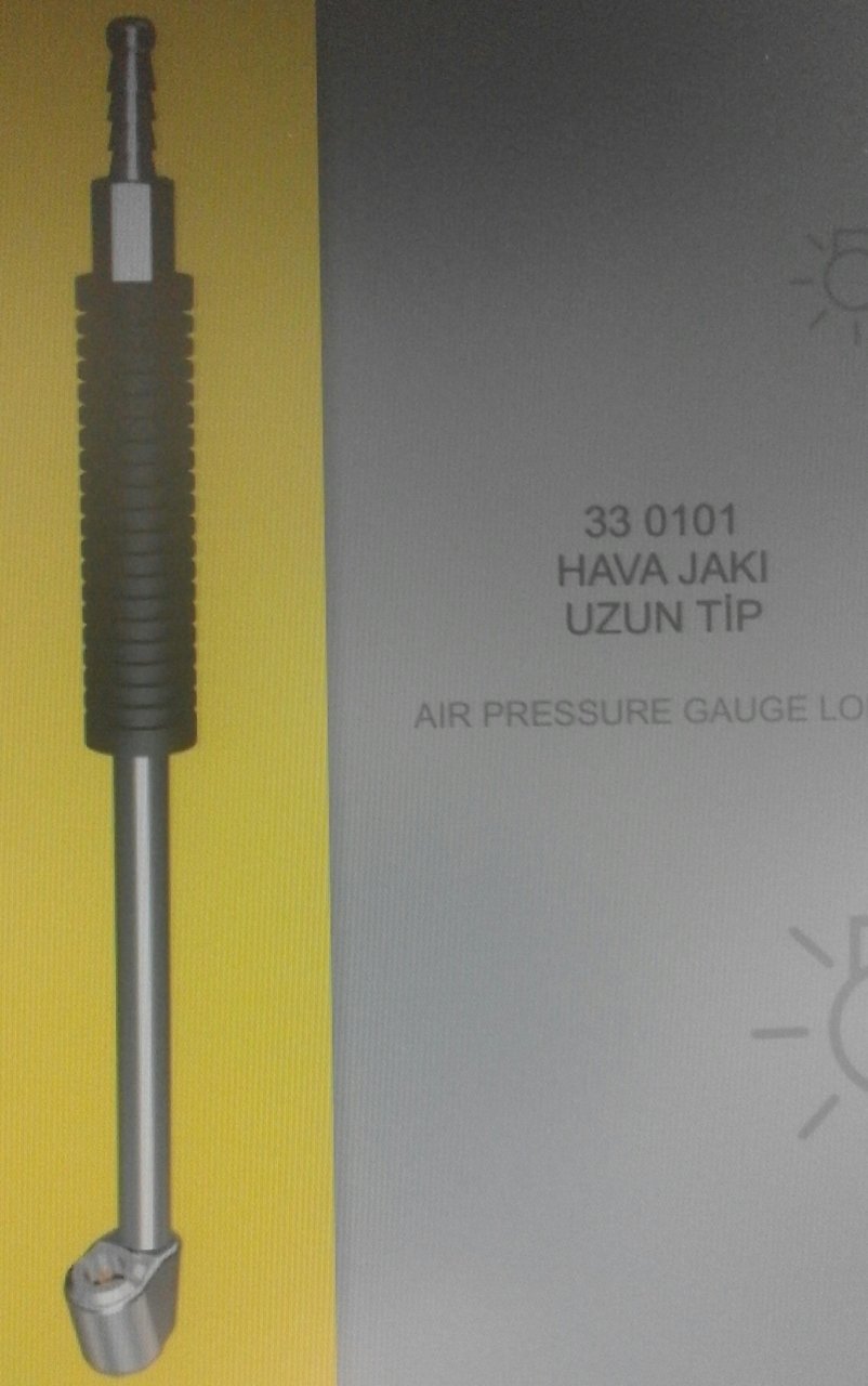 HAVA JAKI UZUN TİP