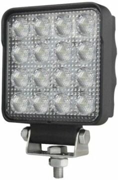 HELLA-1GA357106022  LEDLİ ÇALIŞMA FARI 16 LEDLİ KARE