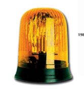 YD-D-0021 430/24.05 TEPE İKAZ LAMBASI 24V DÜZ ALT  ÇAKMAK BAĞ.
