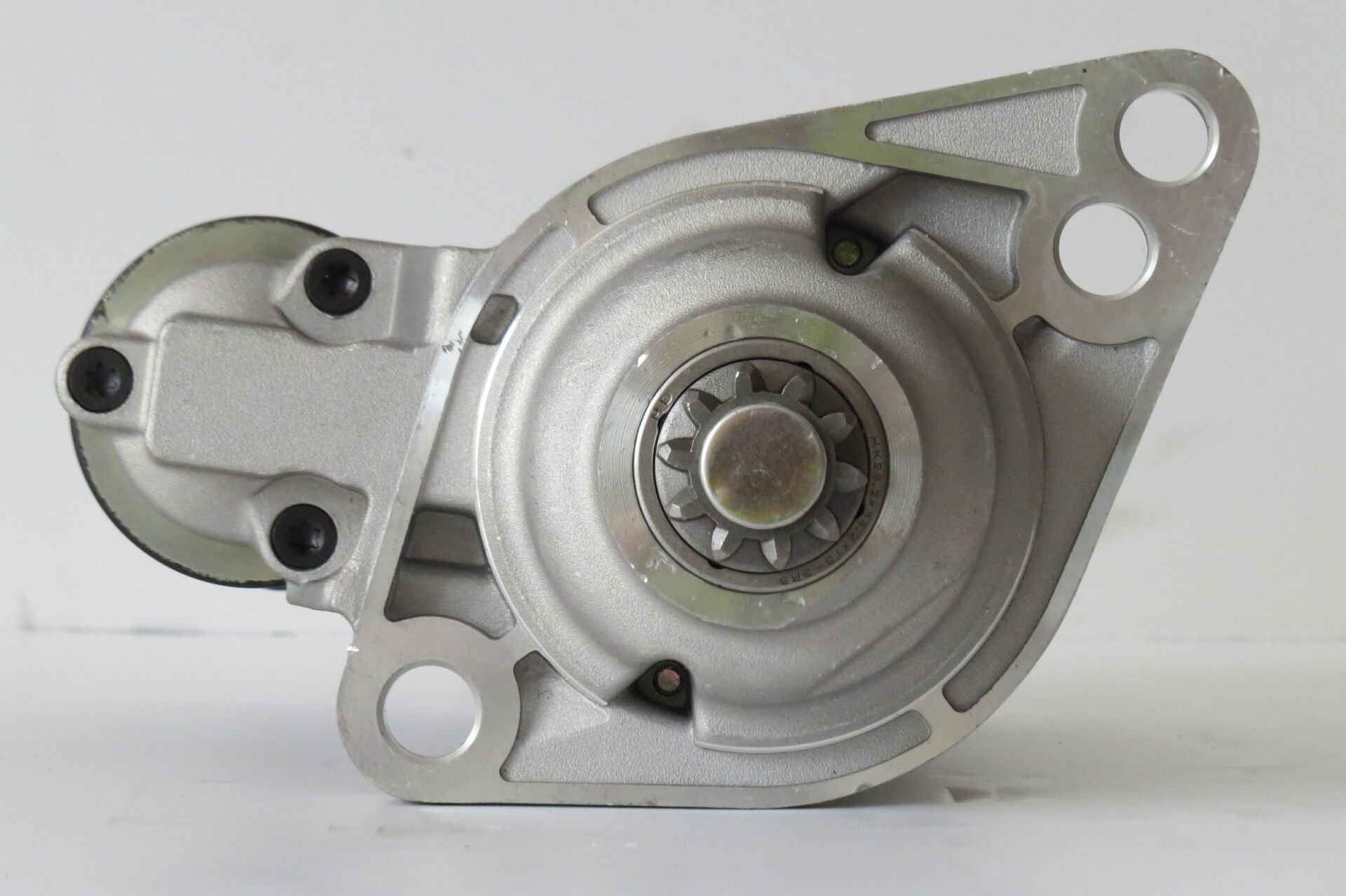 STR 6558  MARŞ MOTORU VW GOLF 1,9 TDI CADDY SKODA 0001123013   0986020250 0001123012
