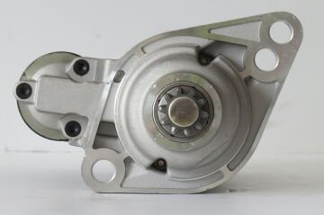 STR 6558  MARŞ MOTORU VW GOLF 1,9 TDI CADDY SKODA 0001123013   0986020250 0001123012