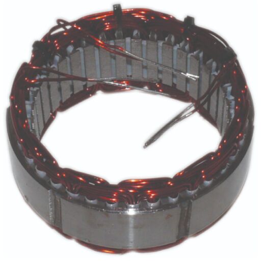 ST603 STATOR N.DENSO 12V 105A DOBLO/TRANSİT KAPAKS IZ