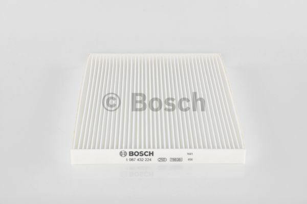 BOSCH_1987432224 Standart Polen Kabin Filtresi HYUNDAI KIA Sportage ix35 Tucson Sorento filitre