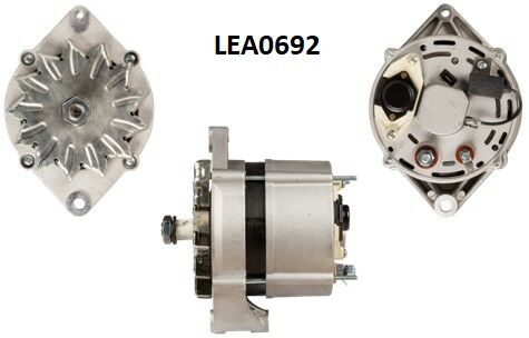 LEA0692  ALTERNATOR 24V/55A BMC DEV FATIH