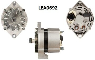 LEA0692  ALTERNATOR 24V/55A BMC DEV FATIH