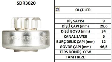 SDR3020  MARS DISLISI-9DIS SEA DOOD JET SKI G SX,GTI,GTS,GTXHX,SP,SPI,SPX,XP