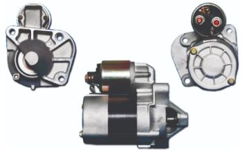 STR3210 MARŞ MOTORU VALEO MEGANE-LAGUNA 1.4/.16 16 8D   7700104674 7700105119 7711134530