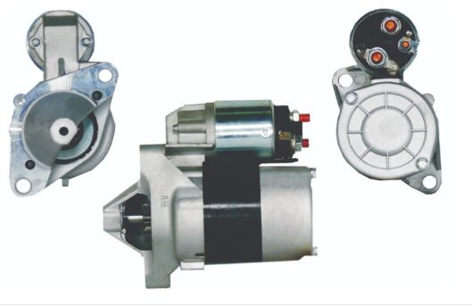 STR3220 MARŞ MOTORU VALEO D7E CLIO/TWINGO 9D 96--> 7700864608 7701499651 GXE4924