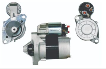 STR3220 MARŞ MOTORU VALEO D7E CLIO/TWINGO 9D 96--> 7700864608 7701499651 GXE4924
