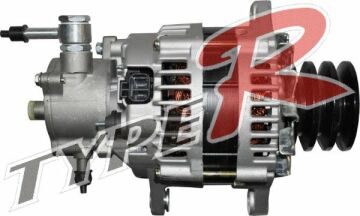TYPER 2569     ALTERNATÖR  24V ISUZU TURKUAZ 80A