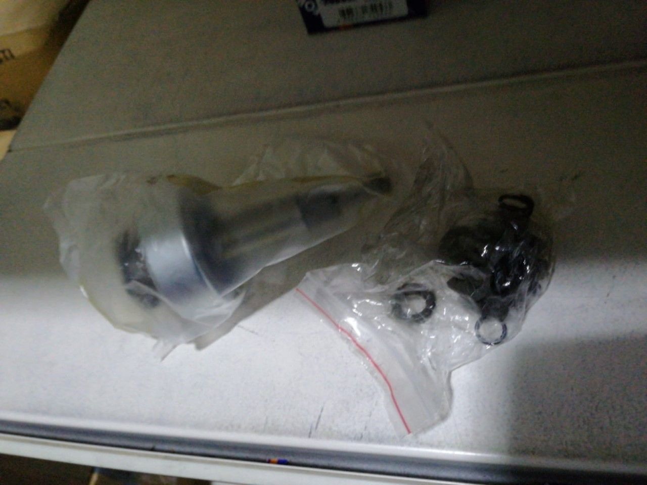 1571679 MARŞ DİŞLİSİ 11 DİŞ 29MT 7 KANALLI  MERCEDES ATEGO