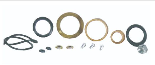 MY0040 TAMİR  TK. ALFKB BURÇ+ORING+VİDA+RAYNEL