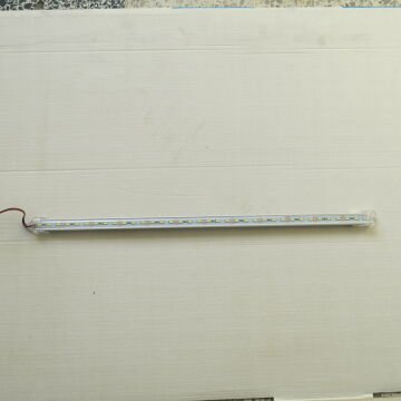 ÜÇLER.A21-01031LA ÜÇLER LEDLİ TAVAN LAMBA (30CM) ŞEFFAF 12V ANAHTARLI