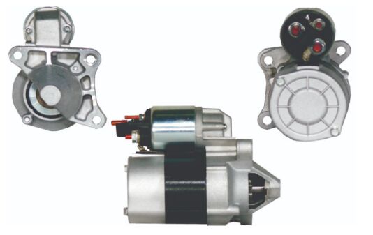 STR3230 MARŞ MOTORU VALEO D7E MEGANE II/CLIOII 1.6 8-->   8200049826
