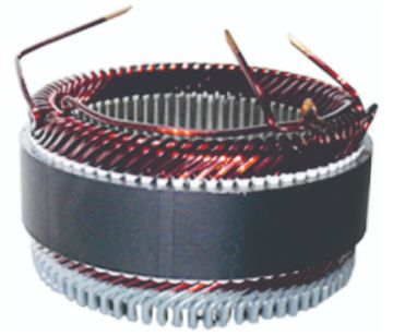 ST628 STATOR N.DENSO 12V.90A.72 KANALLI TOY.2005-
