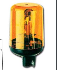 YD-D-0027 411/24 TEPE İKAZ LAMBASI 24V CIVATA BAĞL ALT GÖVDE