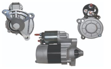 STR3240 MARŞ MOTORU VALEO PEUG. 207-307 CİTROEN C- C-4   46813058